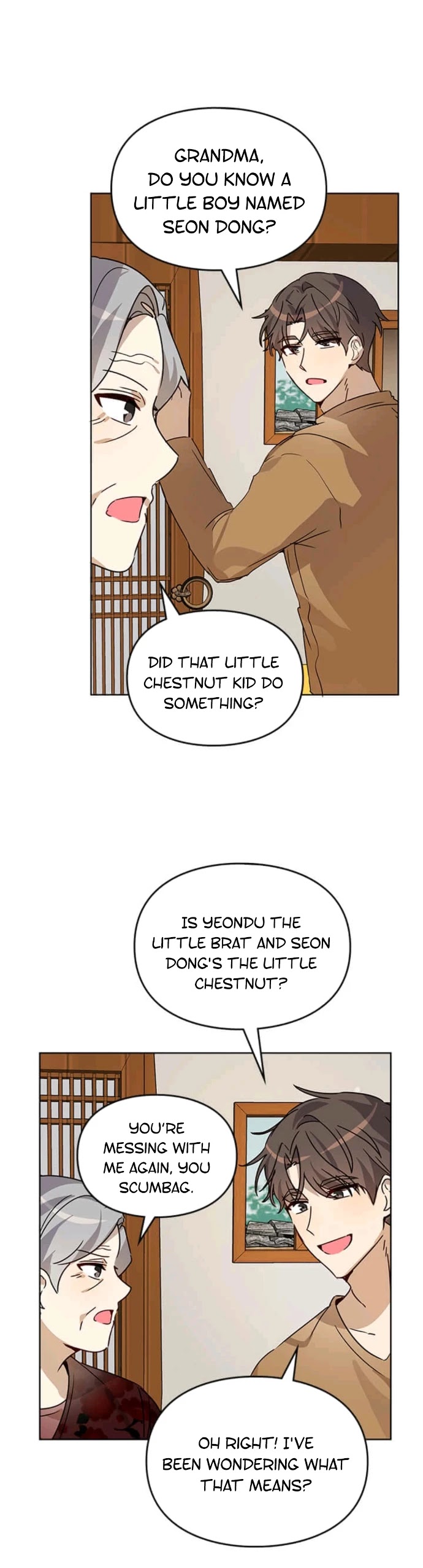 I Become a Fool When It Comes to My Daughter Chapter 11 page 28 - Chapter 11