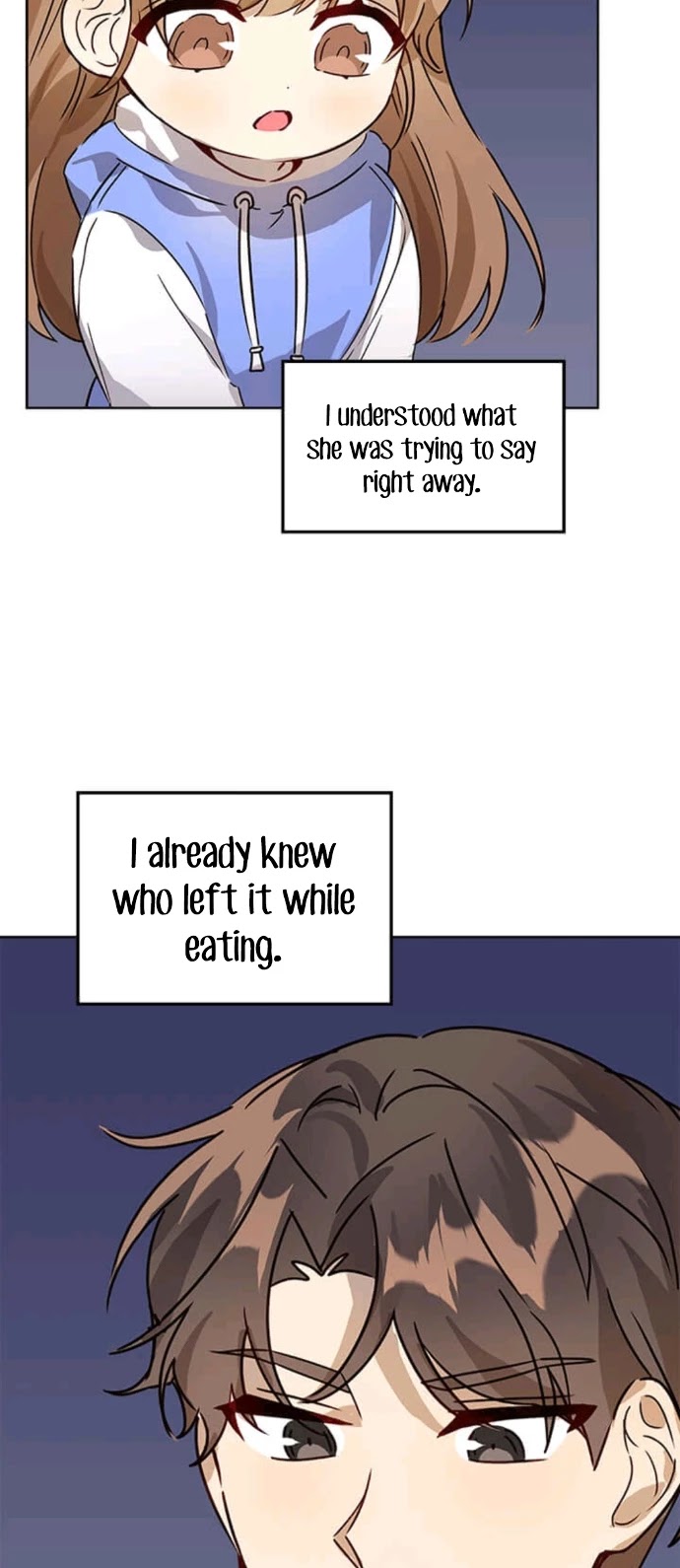 I Become a Fool When It Comes to My Daughter Chapter 11 page 34 - Chapter 11