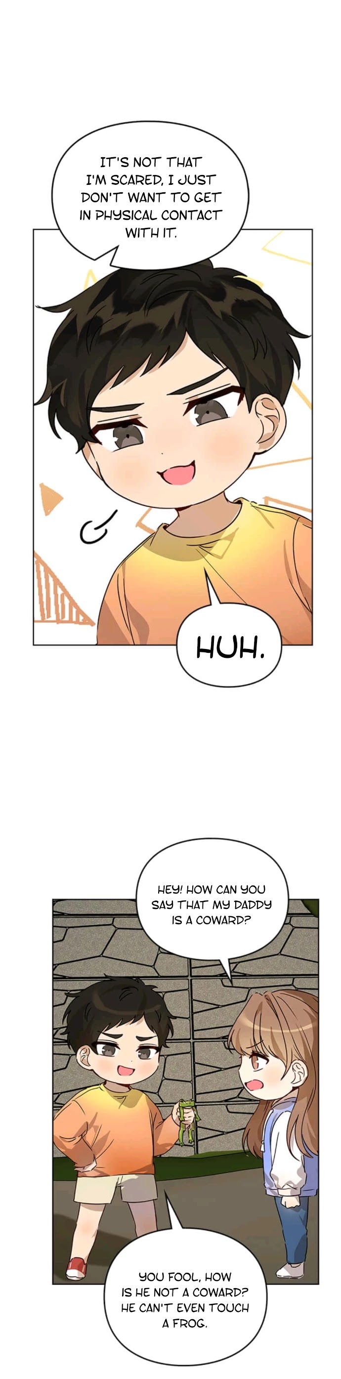 I Become a Fool When It Comes to My Daughter Chapter 11 page 4 - Chapter 11