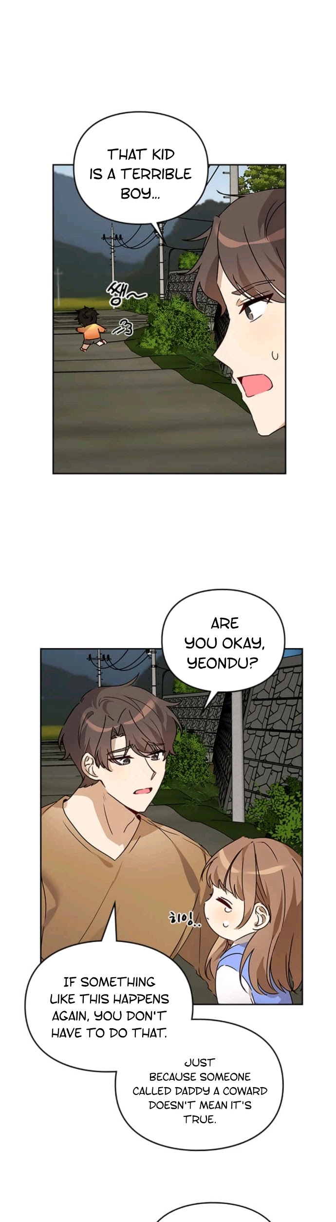 I Become a Fool When It Comes to My Daughter Chapter 11 page 7 - Chapter 11