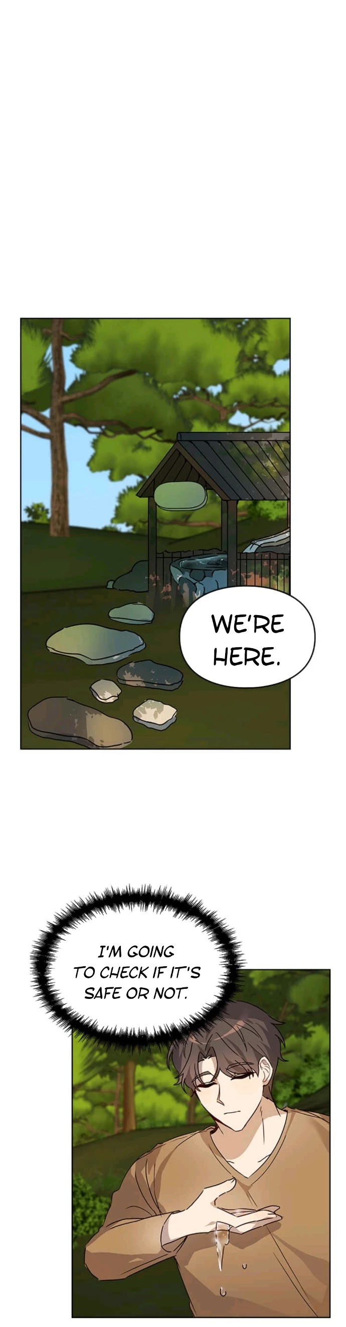 I Become a Fool When It Comes to My Daughter Chapter 11 page 9 - Chapter 11