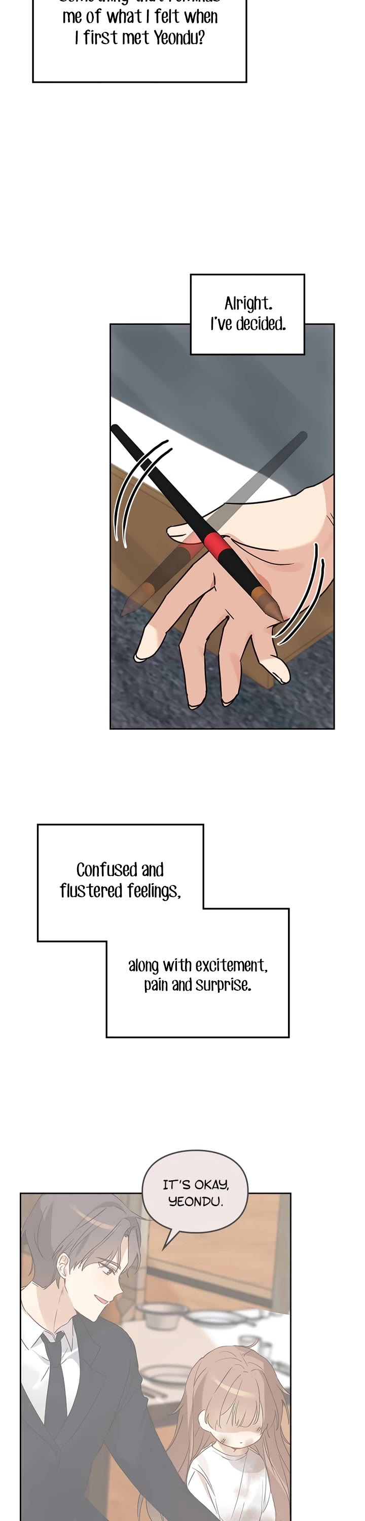 I Become a Fool When It Comes to My Daughter Chapter 110 page 11 - Chapter 110