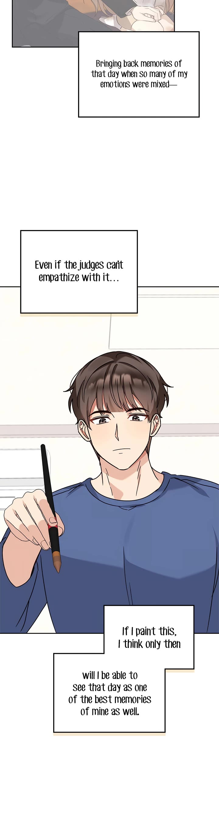 I Become a Fool When It Comes to My Daughter Chapter 110 page 12 - Chapter 110
