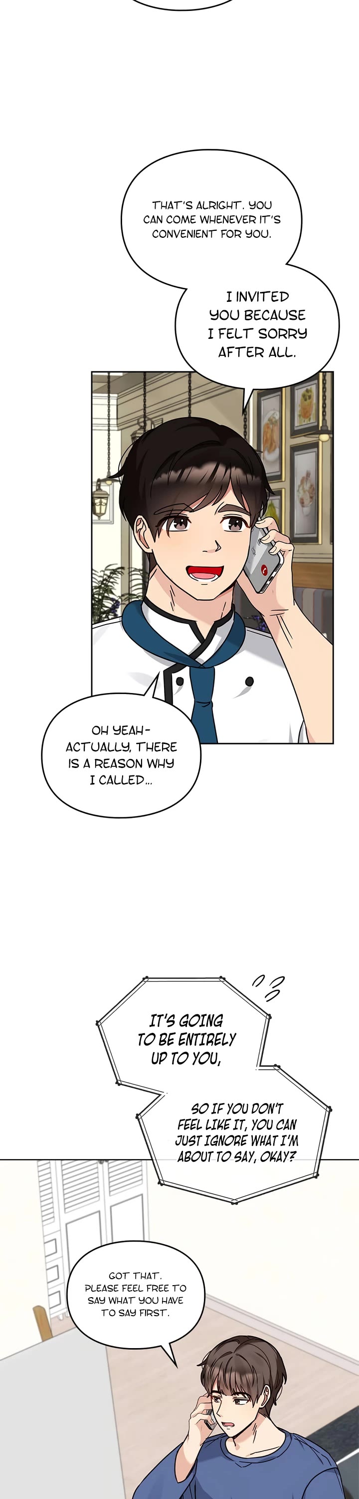 I Become a Fool When It Comes to My Daughter Chapter 110 page 15 - Chapter 110