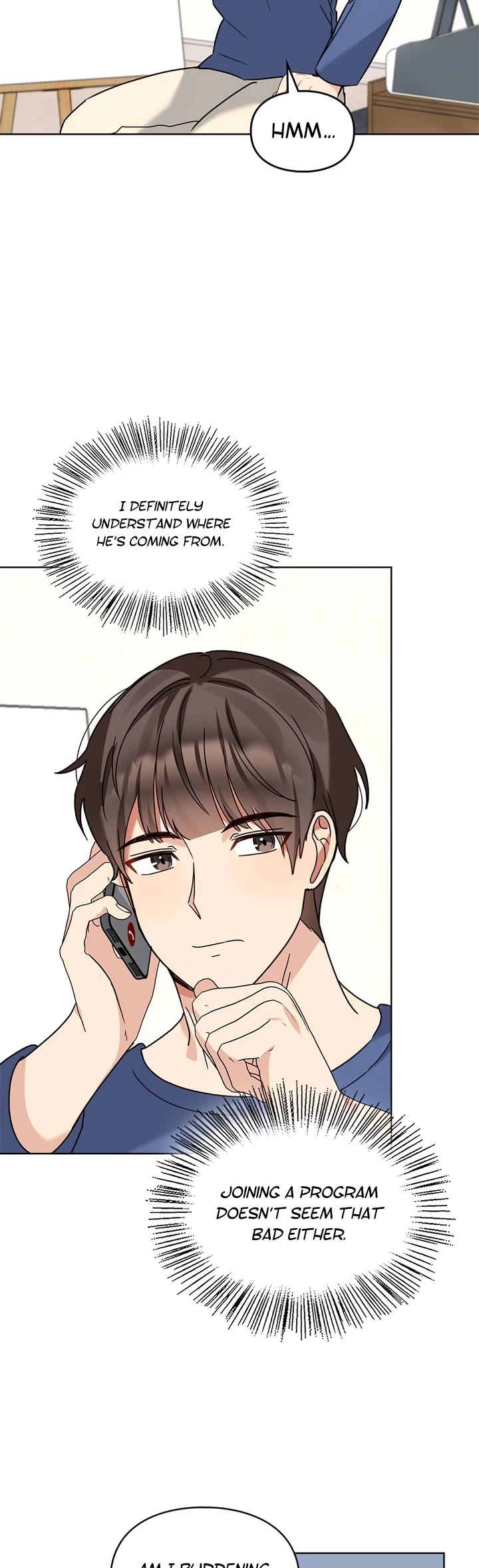 I Become a Fool When It Comes to My Daughter Chapter 110 page 20 - Chapter 110