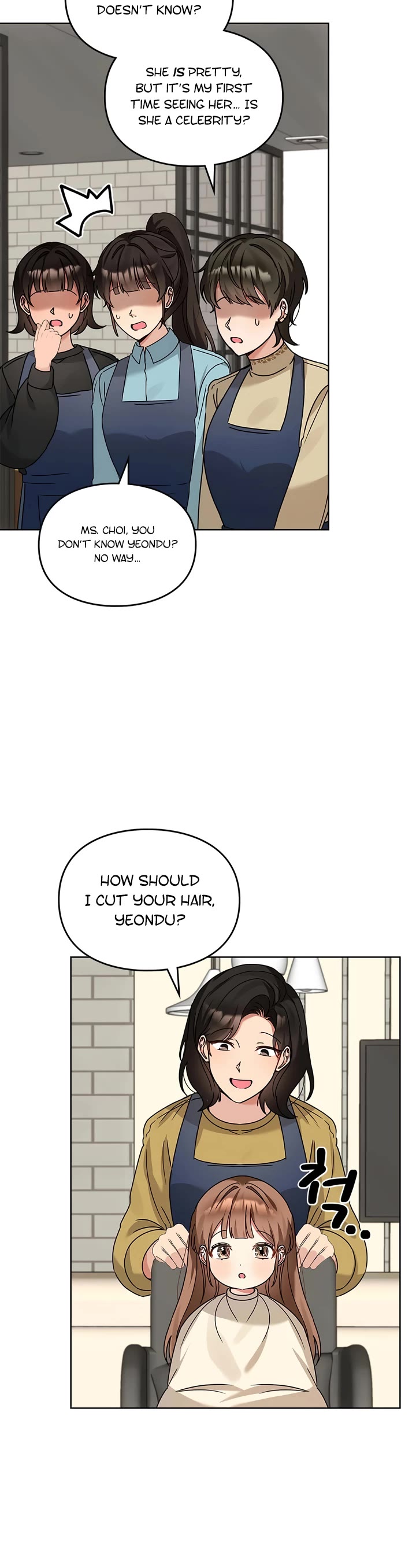 I Become a Fool When It Comes to My Daughter Chapter 110 page 29 - Chapter 110