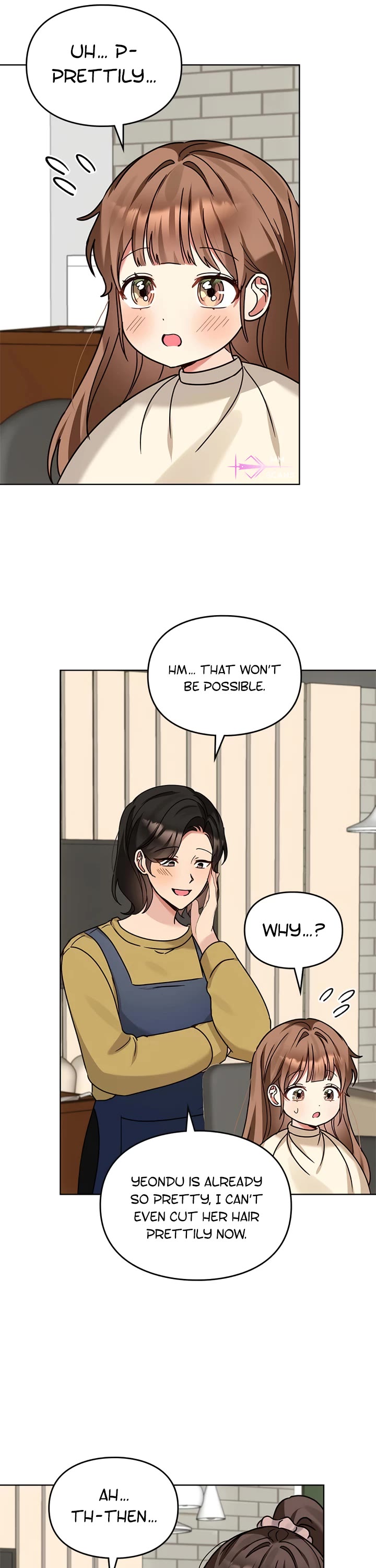 I Become a Fool When It Comes to My Daughter Chapter 110 page 30 - Chapter 110