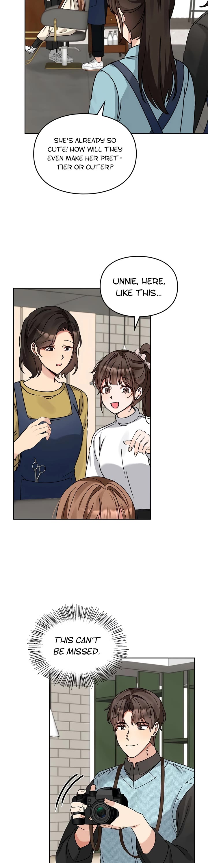 I Become a Fool When It Comes to My Daughter Chapter 110 page 32 - Chapter 110