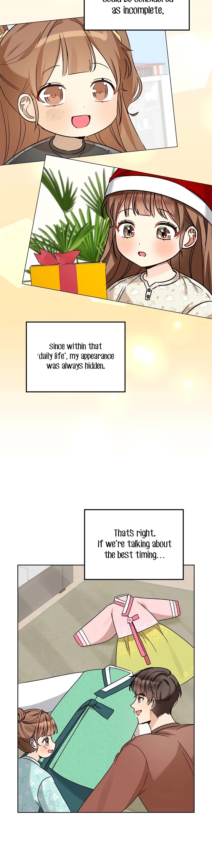 I Become a Fool When It Comes to My Daughter Chapter 110 page 5 - Chapter 110