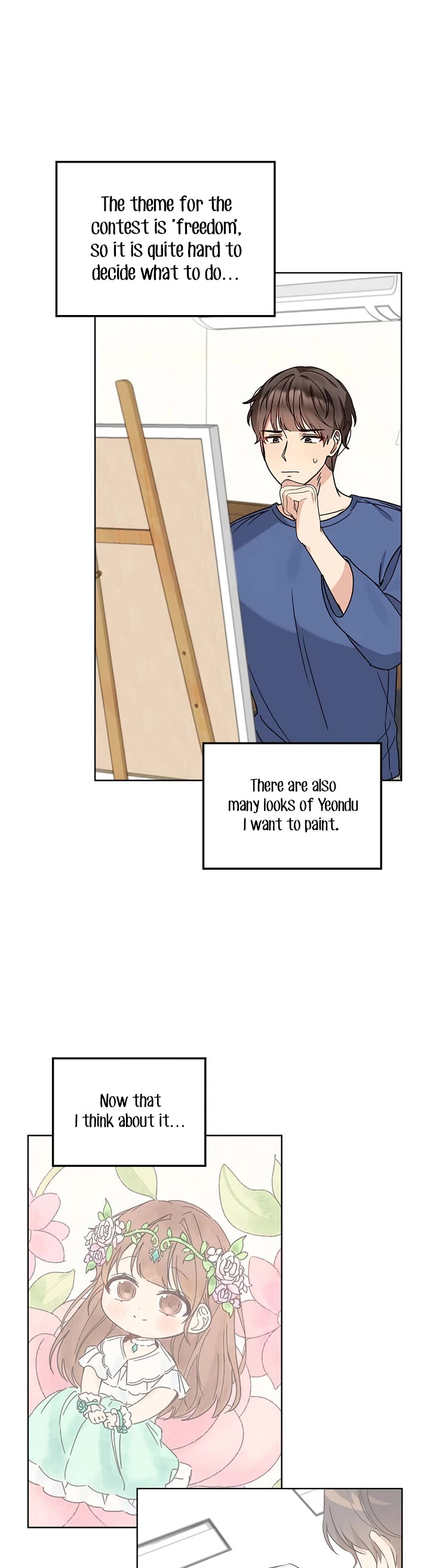 I Become a Fool When It Comes to My Daughter Chapter 110 page 8 - Chapter 110