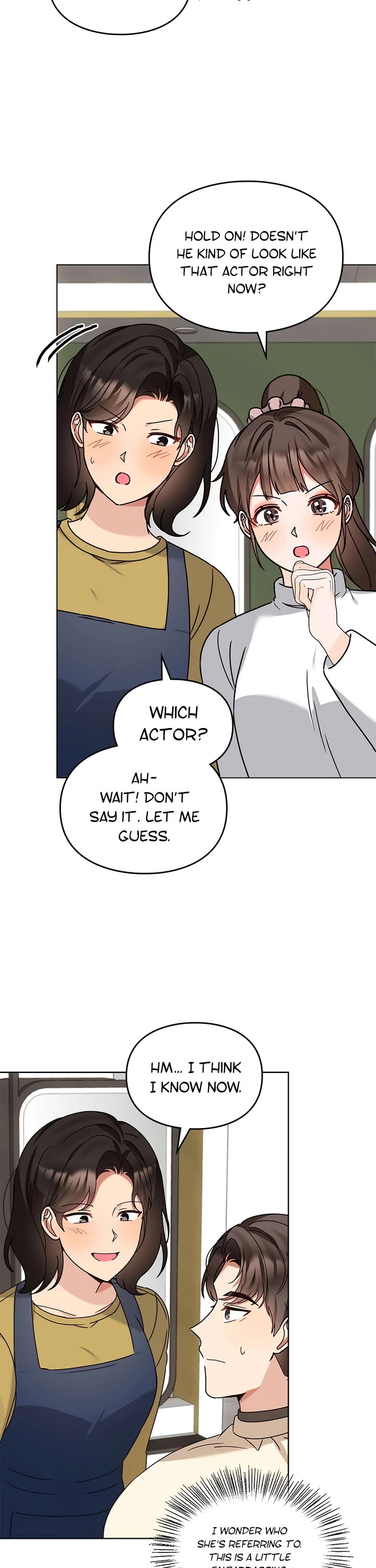 I Become a Fool When It Comes to My Daughter Chapter 111 page 14 - Chapter 111