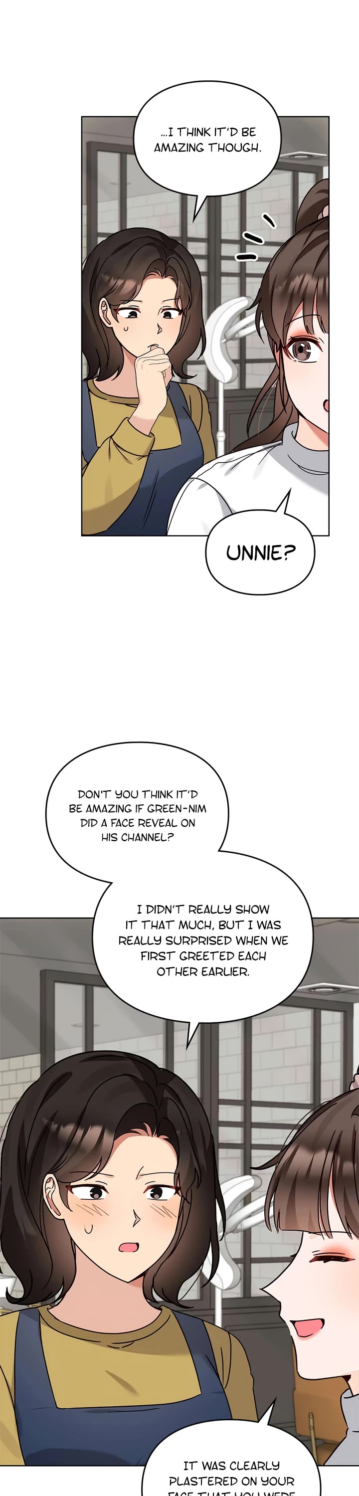 I Become a Fool When It Comes to My Daughter Chapter 111 page 22 - Chapter 111