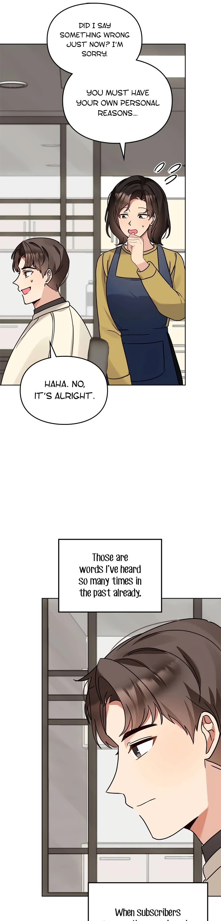 I Become a Fool When It Comes to My Daughter Chapter 111 page 25 - Chapter 111