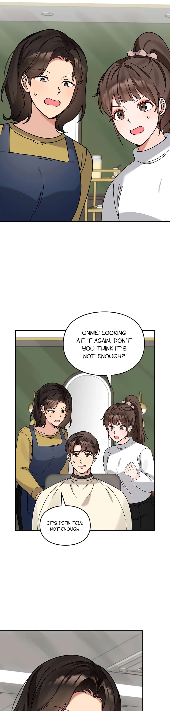 I Become a Fool When It Comes to My Daughter Chapter 111 page 29 - Chapter 111