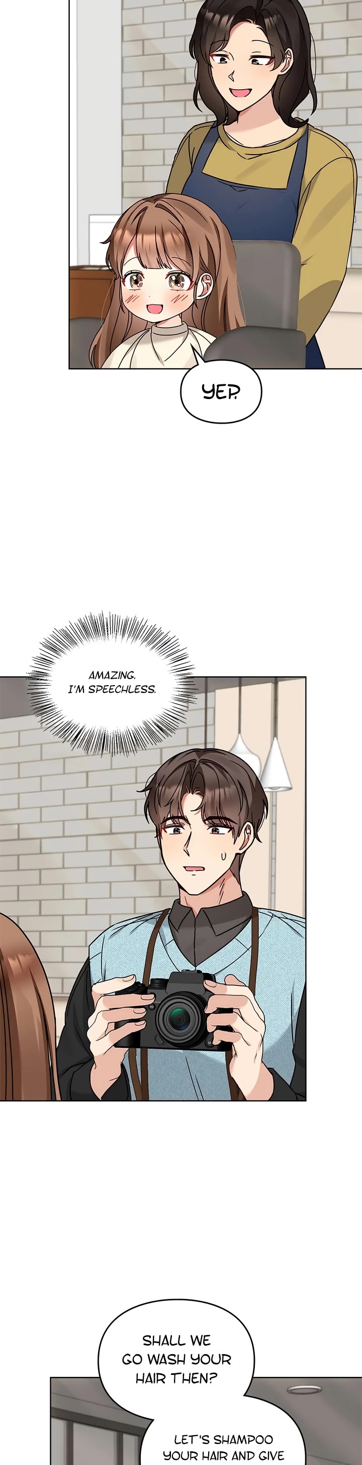I Become a Fool When It Comes to My Daughter Chapter 111 page 3 - Chapter 111