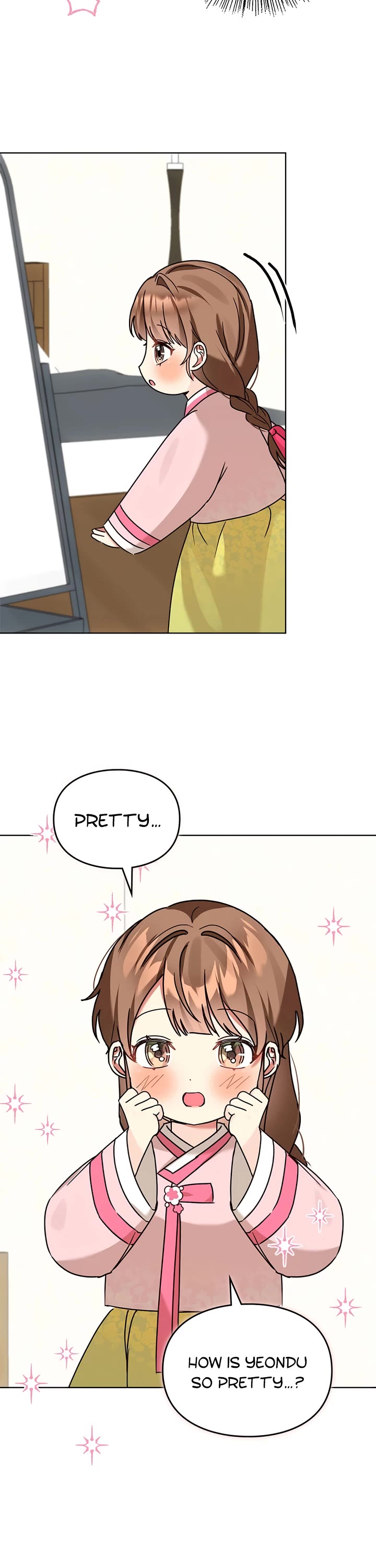 I Become a Fool When It Comes to My Daughter Chapter 111 page 34 - Chapter 111