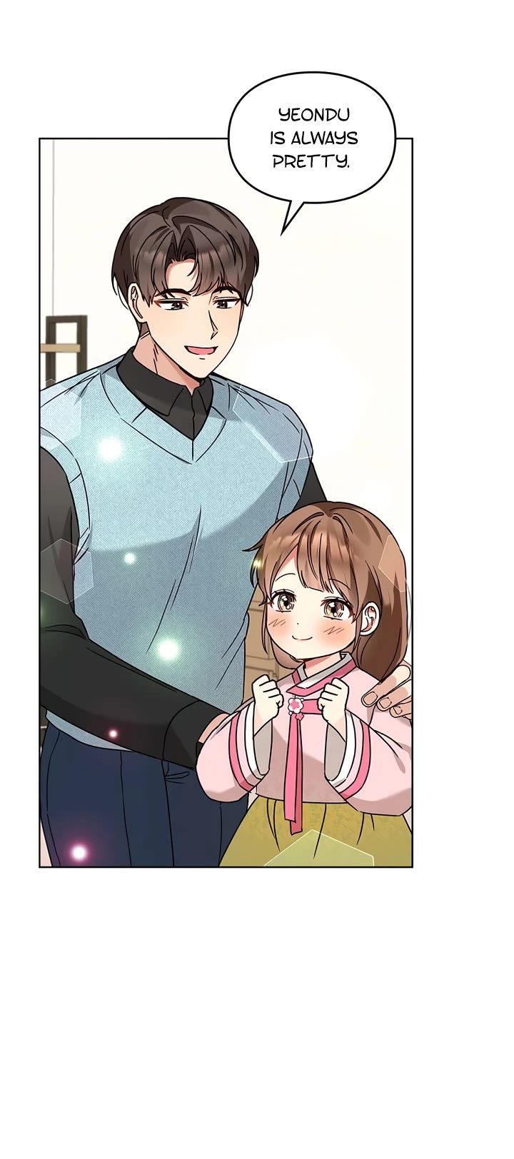 I Become a Fool When It Comes to My Daughter Chapter 111 page 36 - Chapter 111