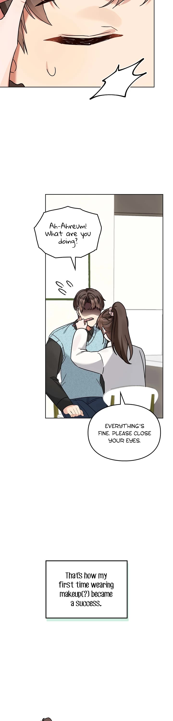 I Become a Fool When It Comes to My Daughter Chapter 111 page 38 - Chapter 111