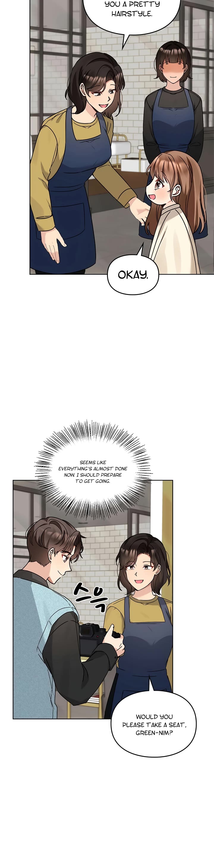 I Become a Fool When It Comes to My Daughter Chapter 111 page 4 - Chapter 111