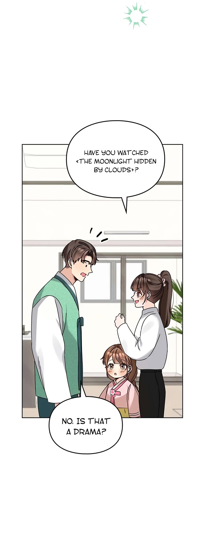 I Become a Fool When It Comes to My Daughter Chapter 111 page 40 - Chapter 111