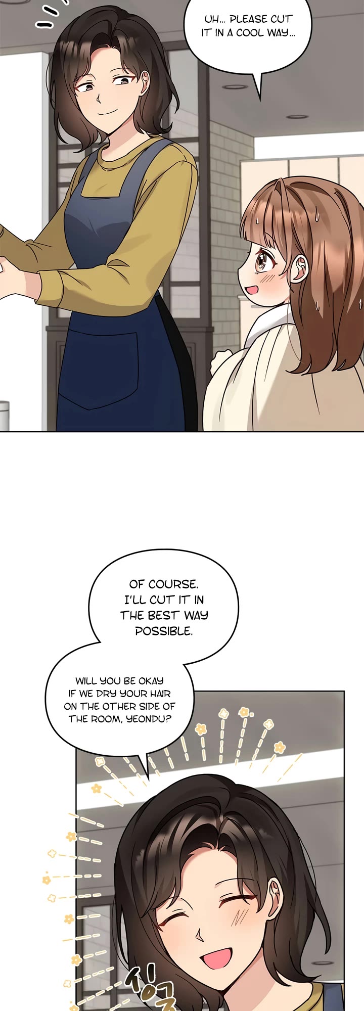 I Become a Fool When It Comes to My Daughter Chapter 111 page 7 - Chapter 111