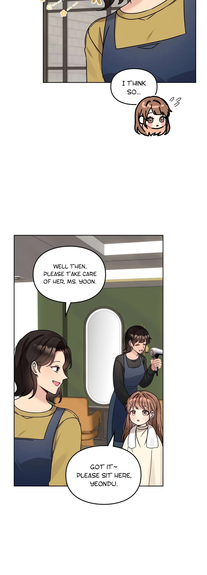 I Become a Fool When It Comes to My Daughter Chapter 111 page 8 - Chapter 111