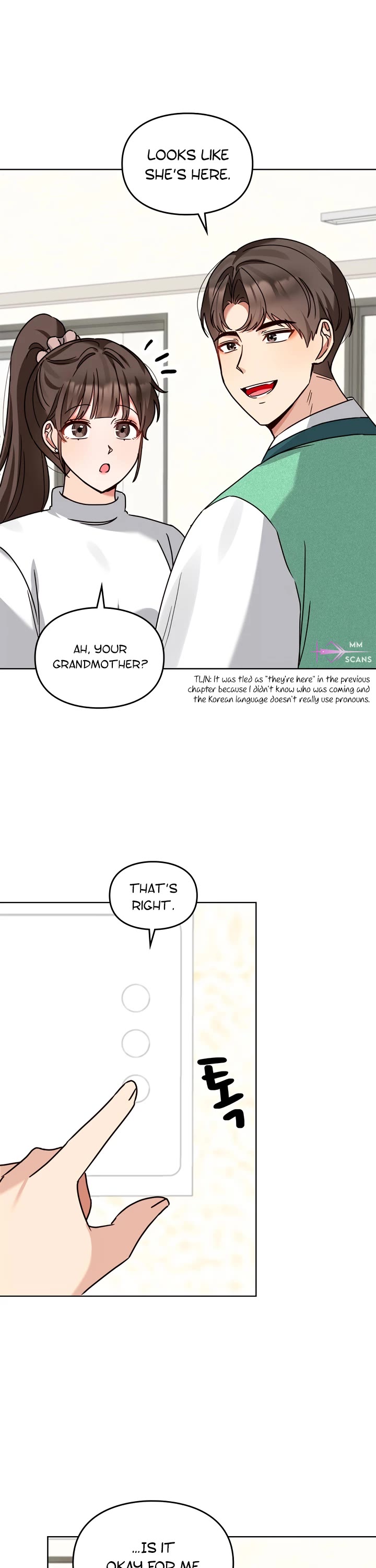 I Become a Fool When It Comes to My Daughter Chapter 112 page 2 - Chapter 112