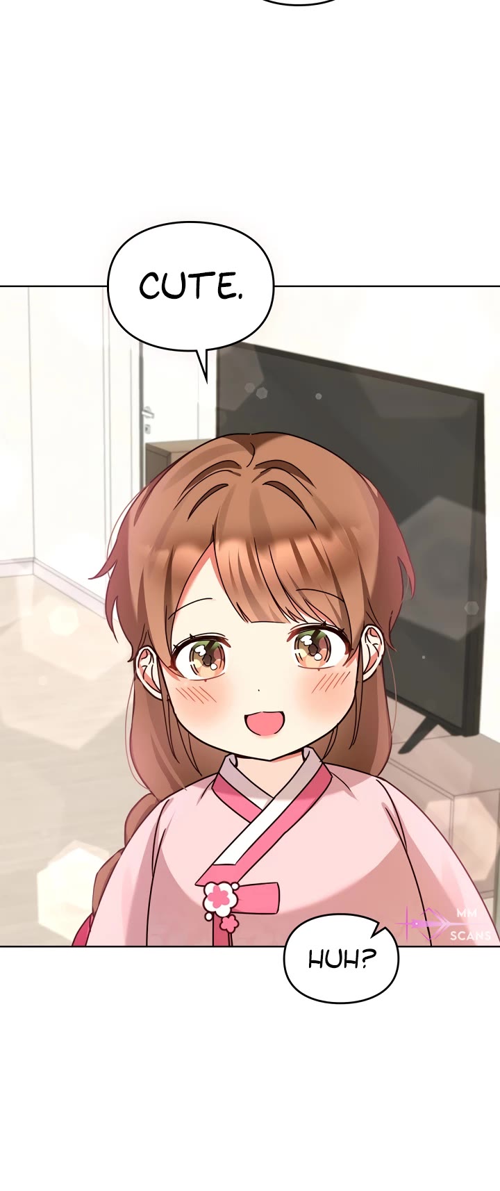 I Become a Fool When It Comes to My Daughter Chapter 112 page 20 - Chapter 112