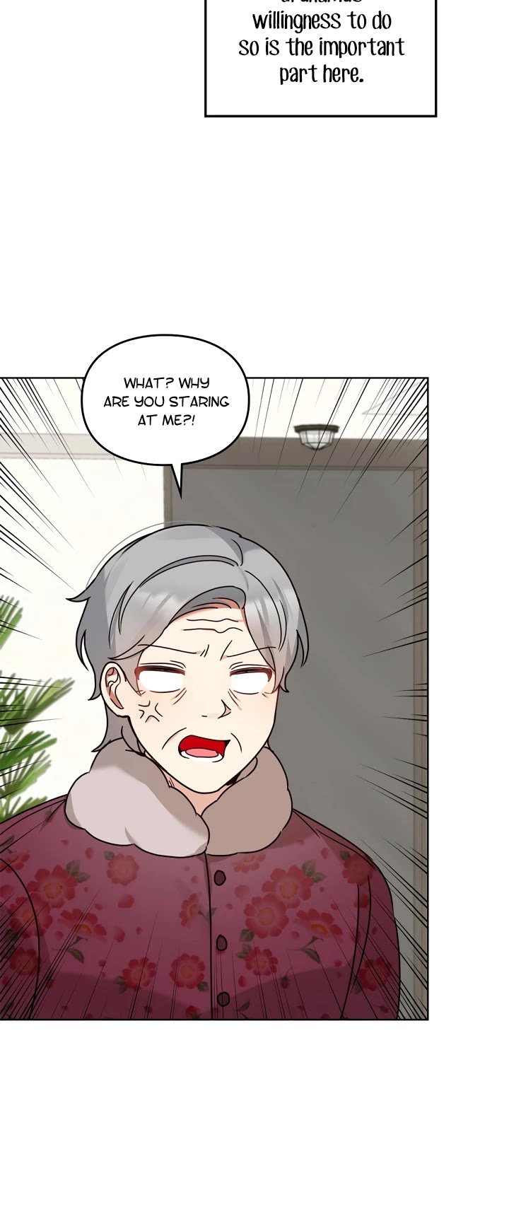 I Become a Fool When It Comes to My Daughter Chapter 112 page 24 - Chapter 112