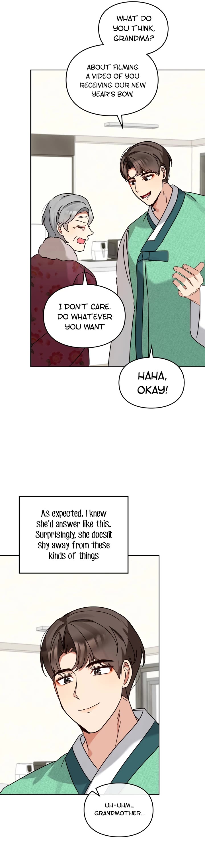 I Become a Fool When It Comes to My Daughter Chapter 112 page 25 - Chapter 112