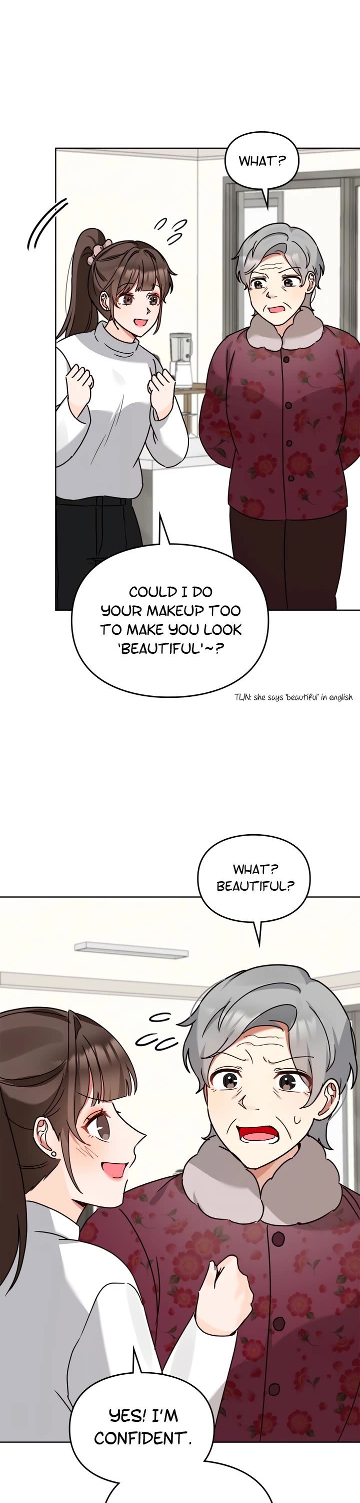 I Become a Fool When It Comes to My Daughter Chapter 112 page 26 - Chapter 112