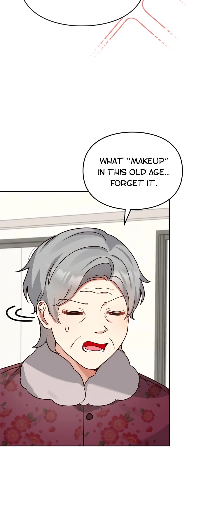 I Become a Fool When It Comes to My Daughter Chapter 112 page 28 - Chapter 112
