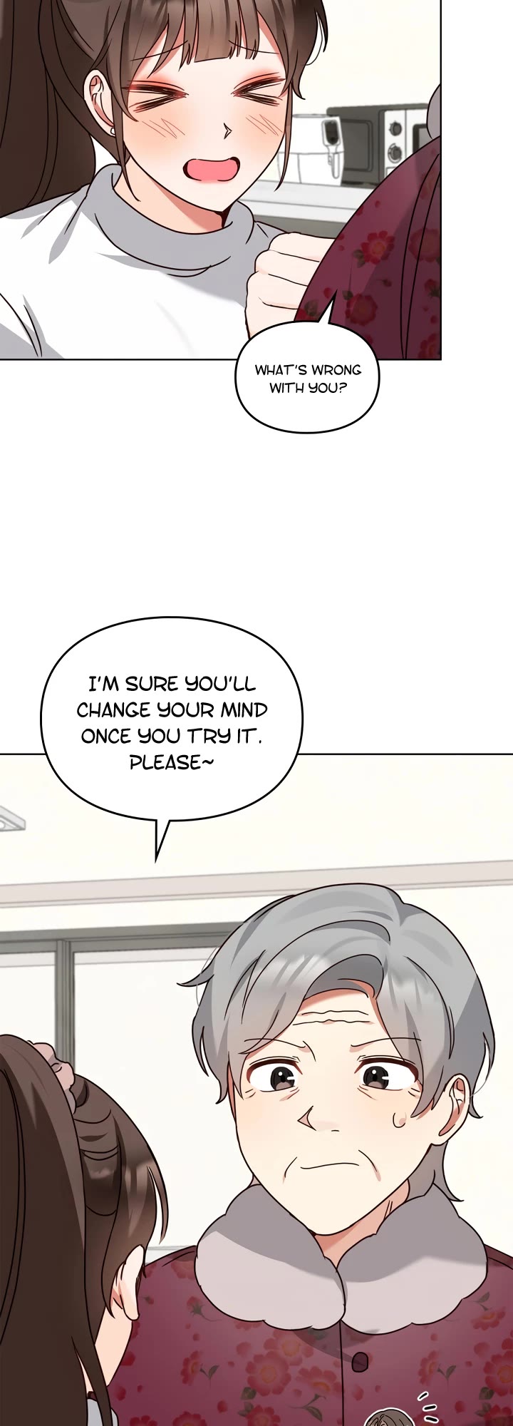 I Become a Fool When It Comes to My Daughter Chapter 112 page 31 - Chapter 112