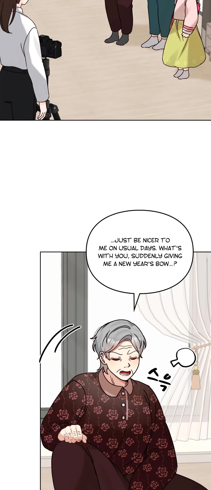 I Become a Fool When It Comes to My Daughter Chapter 112 page 35 - Chapter 112