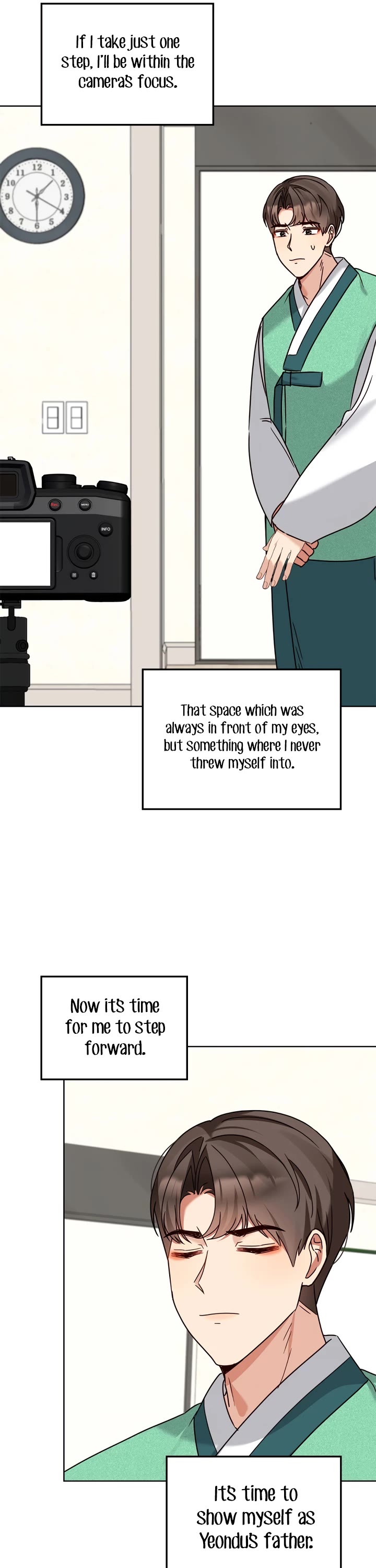 I Become a Fool When It Comes to My Daughter Chapter 112 page 37 - Chapter 112