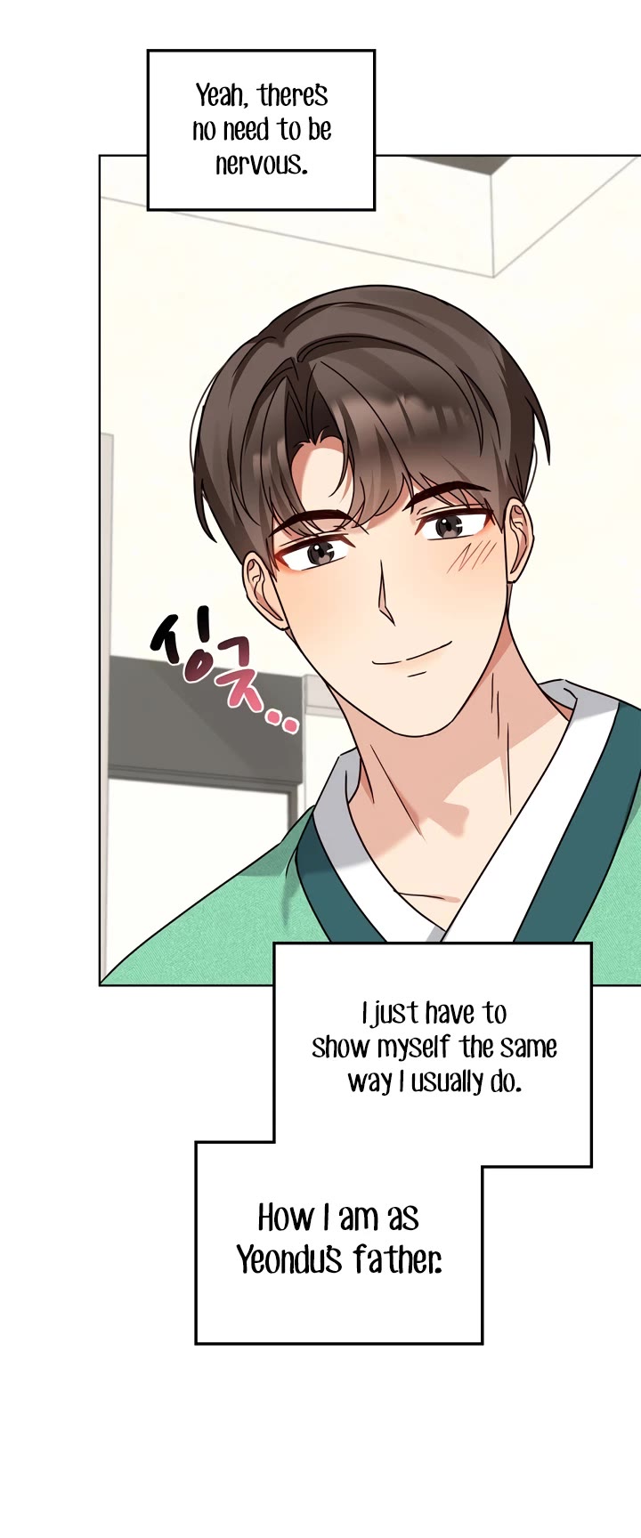 I Become a Fool When It Comes to My Daughter Chapter 112 page 39 - Chapter 112