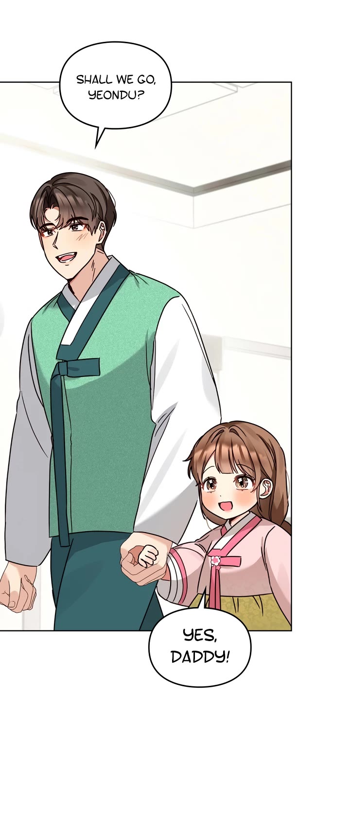 I Become a Fool When It Comes to My Daughter Chapter 112 page 40 - Chapter 112