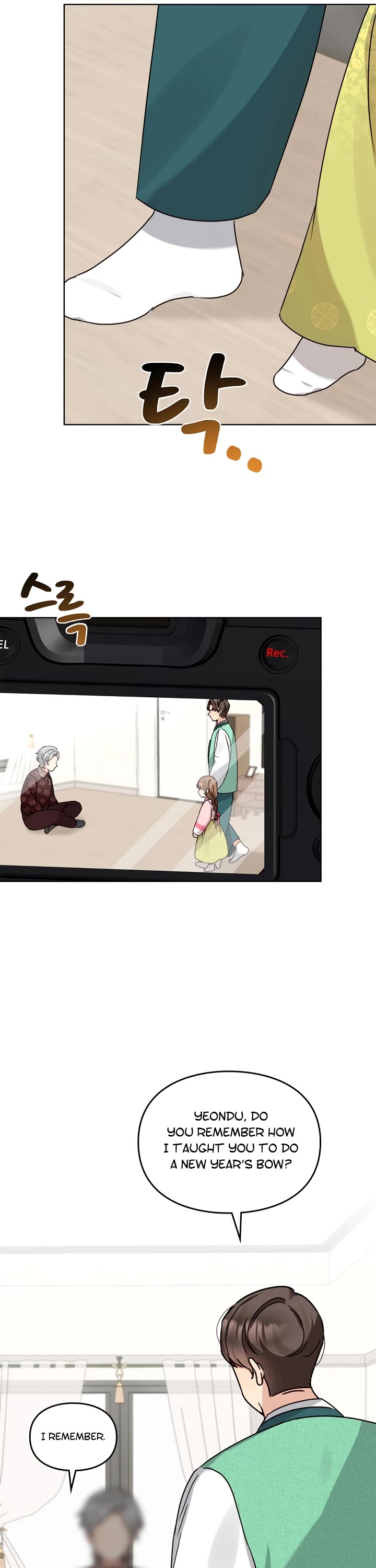I Become a Fool When It Comes to My Daughter Chapter 112 page 41 - Chapter 112