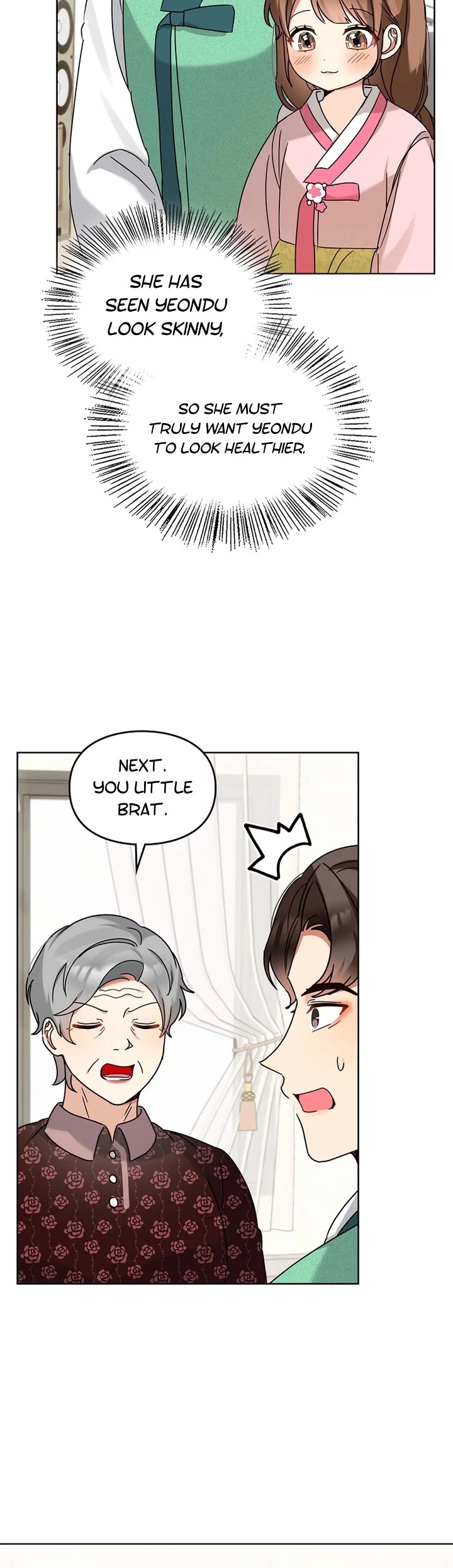 I Become a Fool When It Comes to My Daughter Chapter 113 page 10 - Chapter 113