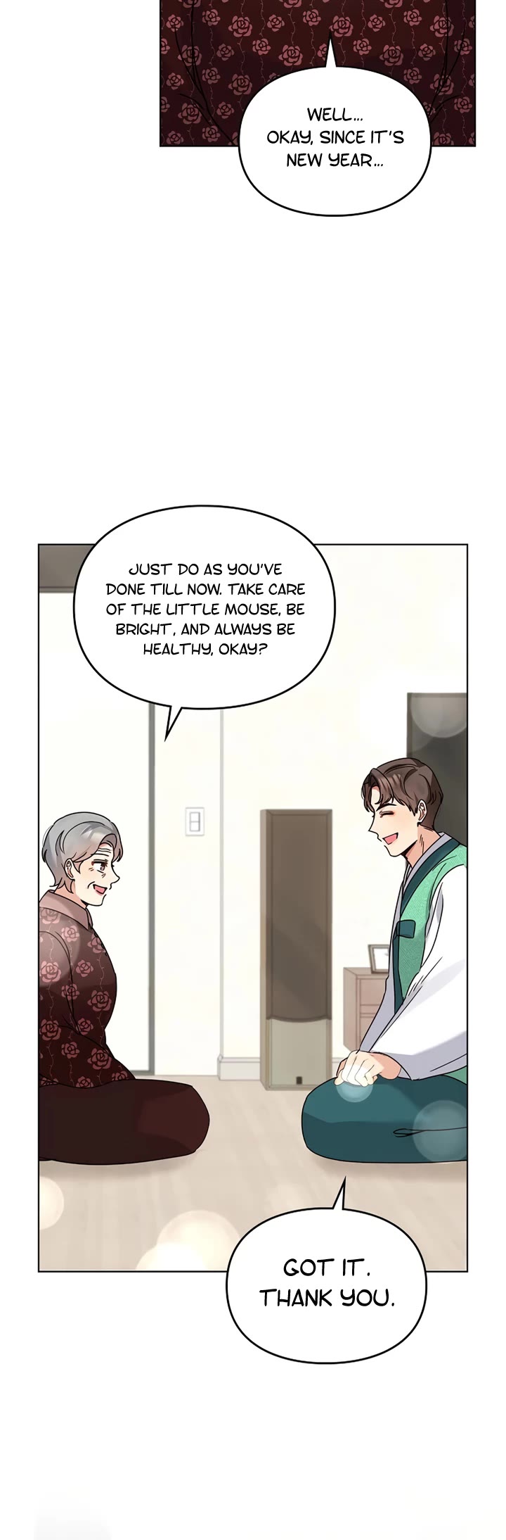 I Become a Fool When It Comes to My Daughter Chapter 113 page 13 - Chapter 113