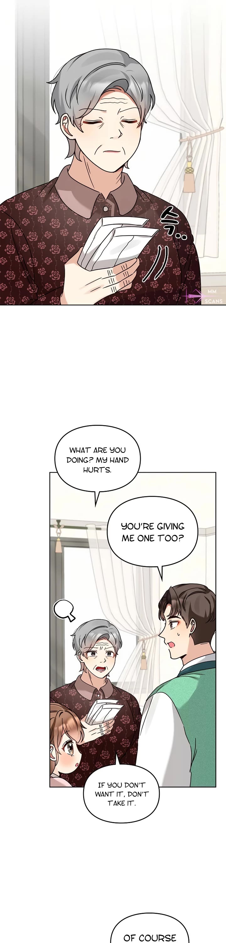 I Become a Fool When It Comes to My Daughter Chapter 113 page 14 - Chapter 113