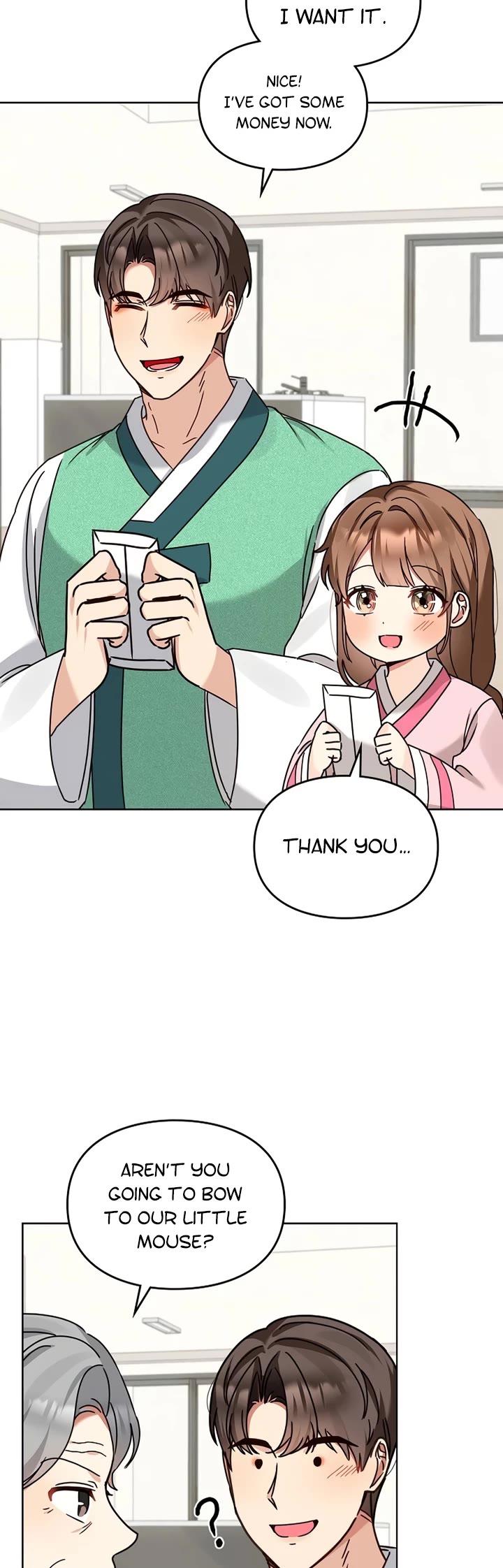 I Become a Fool When It Comes to My Daughter Chapter 113 page 15 - Chapter 113