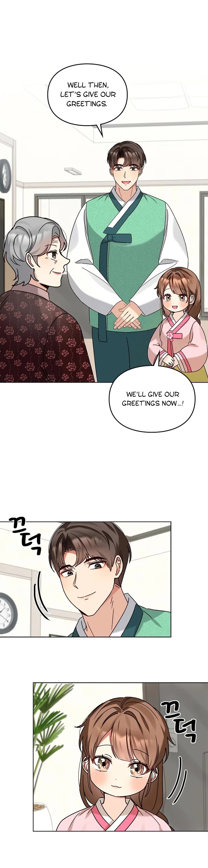 I Become a Fool When It Comes to My Daughter Chapter 113 page 2 - Chapter 113