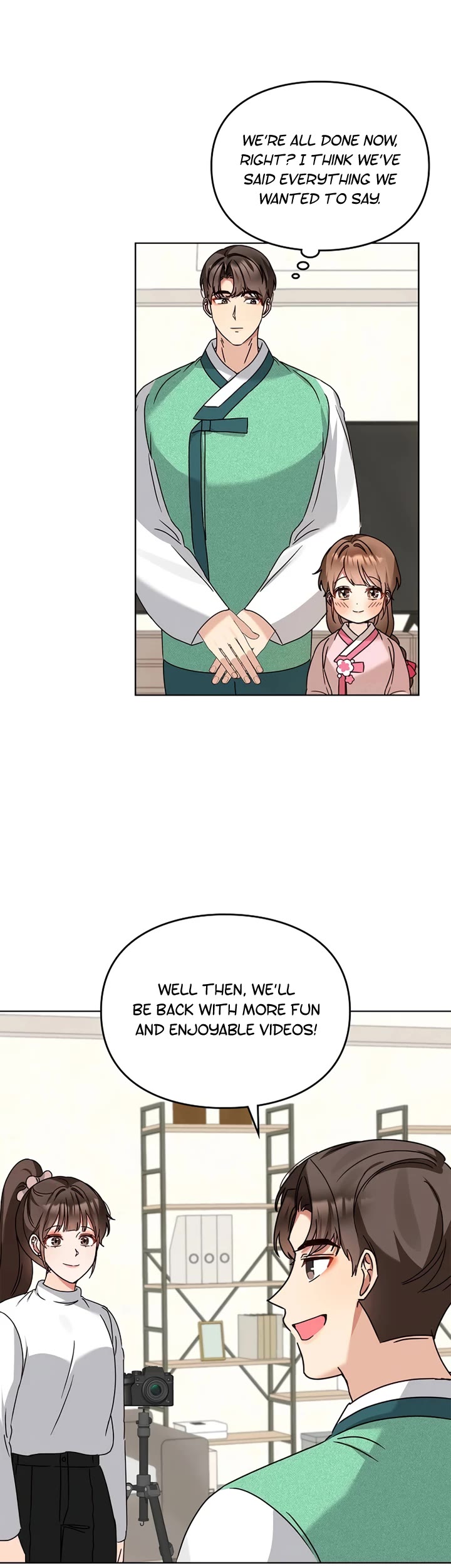 I Become a Fool When It Comes to My Daughter Chapter 113 page 24 - Chapter 113