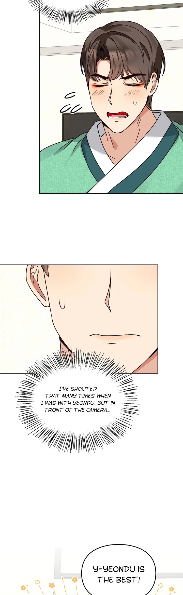 I Become a Fool When It Comes to My Daughter Chapter 113 page 27 - Chapter 113
