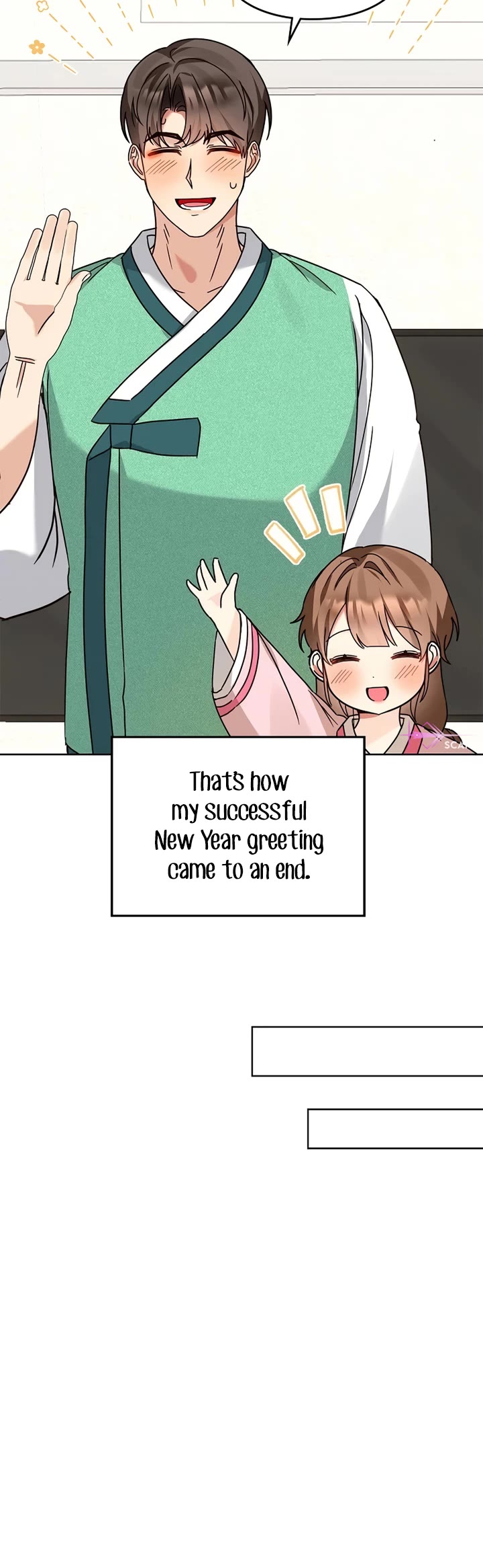 I Become a Fool When It Comes to My Daughter Chapter 113 page 28 - Chapter 113