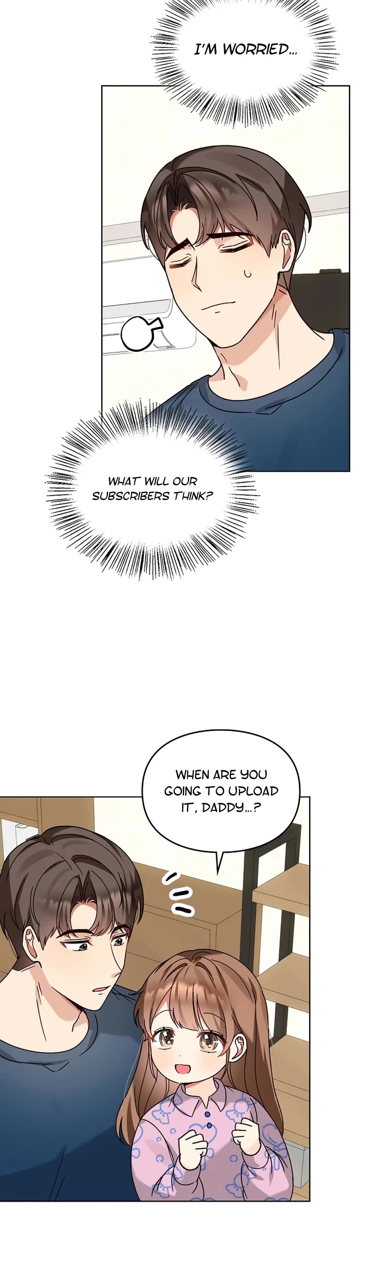 I Become a Fool When It Comes to My Daughter Chapter 113 page 31 - Chapter 113