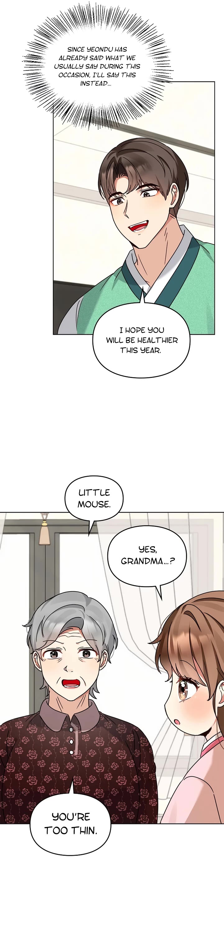 I Become a Fool When It Comes to My Daughter Chapter 113 page 5 - Chapter 113