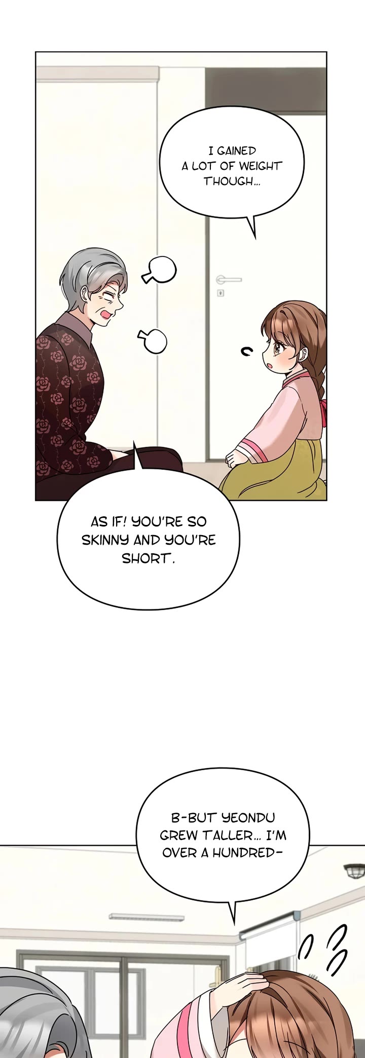 I Become a Fool When It Comes to My Daughter Chapter 113 page 6 - Chapter 113
