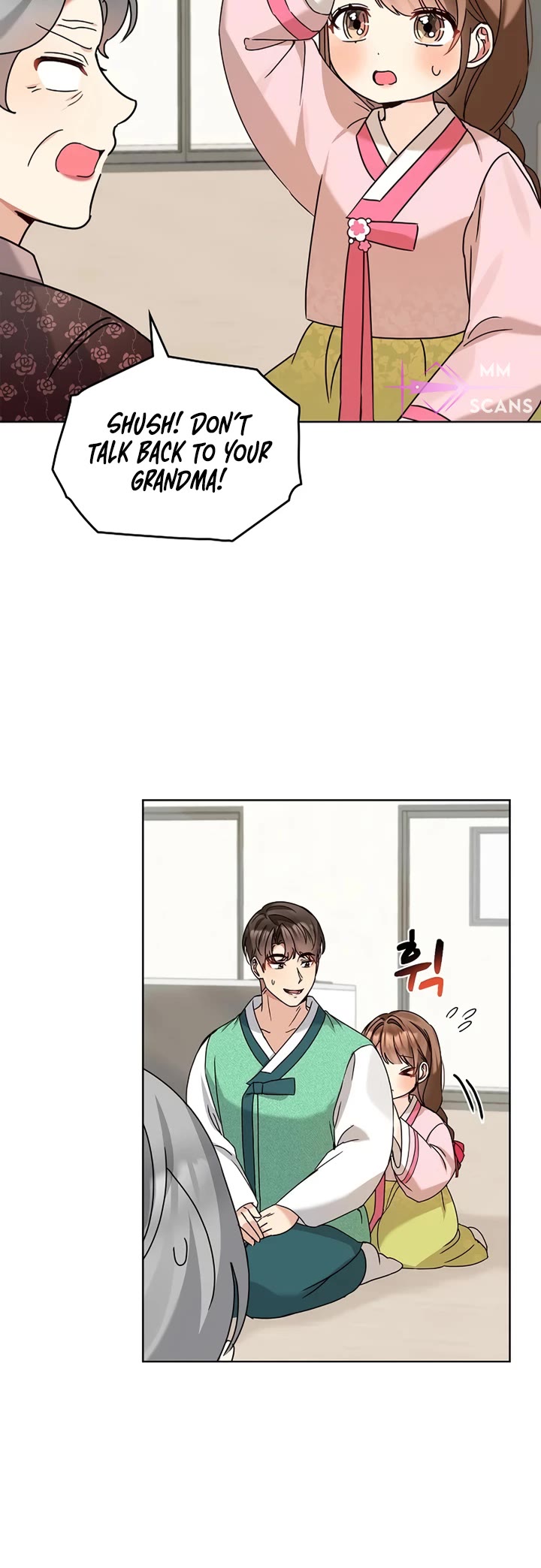 I Become a Fool When It Comes to My Daughter Chapter 113 page 7 - Chapter 113